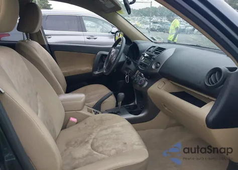 2010 Toyota Rav4 z USA, uszkodzony, nr VIN JTMBF4DV1A5037034